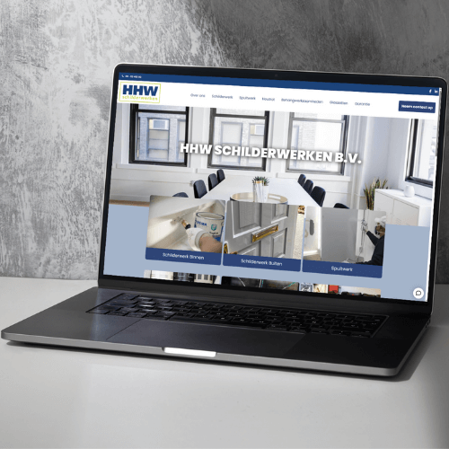HHW-Schilderwerken-website HHW-Schilderwerken-website